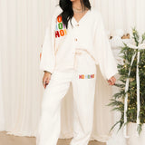 'Ho! Ho! Ho!' Cardigan