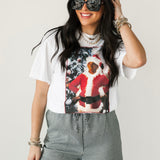 Holiday Hoobie Whatty Tee