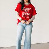 Butter My Biscuit Tee