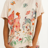 Frolic Tee | Moonlight