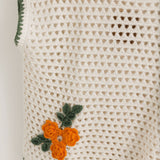 Sweet As Can Be Sweater Top