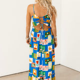 Postcards From Italy Maxi Dress