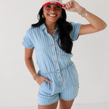 American Girl Romper