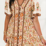 Southern Charm Mini Dress