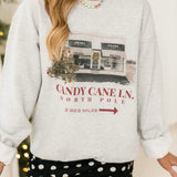 Pretty In Polka Dots Mini Skirt | Black