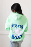 Whatever Floats Your Boat Hoodie