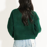 Piper Cardigan | Jade