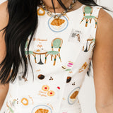 Brunch Babe Mini Dress