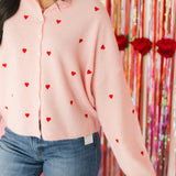 Piper Cardigan | Lovestruck