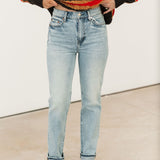 Smarty Pants Straight Jeans | Wink