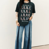 Boots For Walking Merch Tee