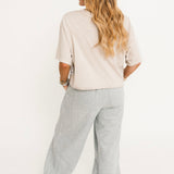 Barrel Sweatpants | Grey