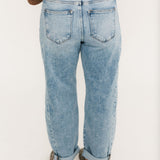 Hattie Barrel Jeans | Medium