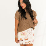 Just In Case Sweater | Tan