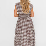 In This Moment Midi | Chocolate
