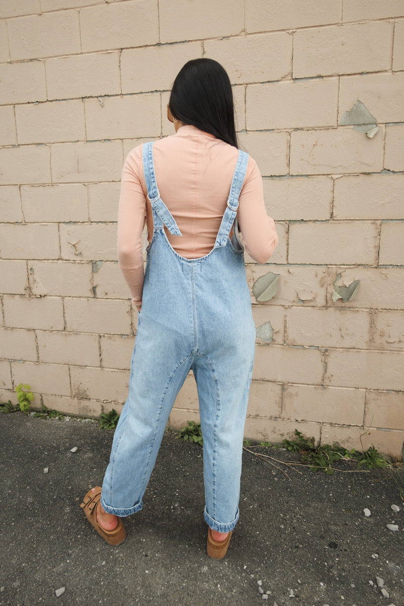 HIGH ROLLER JUMPSUIT | KANSAS