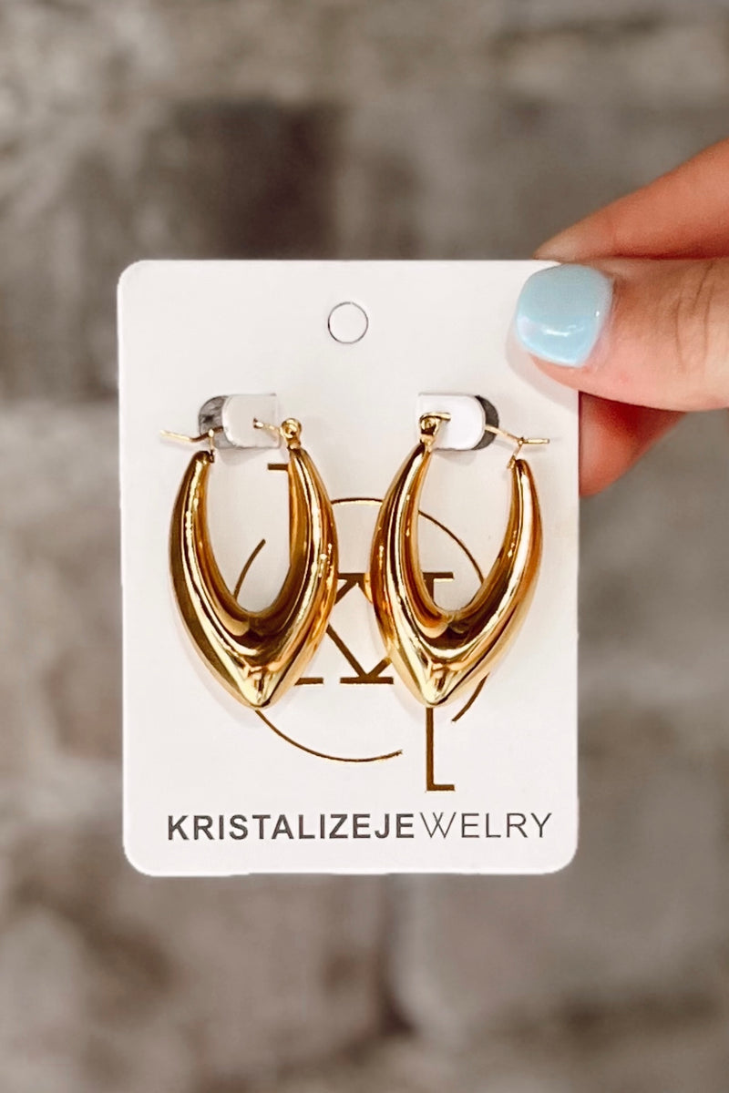 GRIFFIN EARRINGS