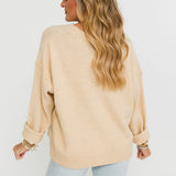 Pure Grace Swan Sweater