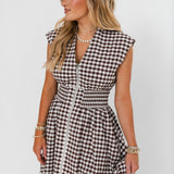 In This Moment Midi | Chocolate