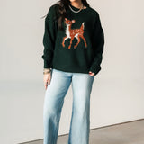 Oh Dear Sweater | Deep Forest