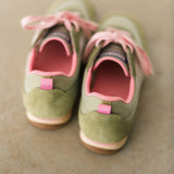 Jump Sneaker | Olive
