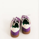 Ghost Sneakers | Purple Milk