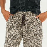 My Way Sweatpant | Leopard