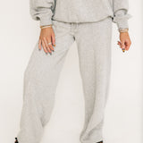 DOORBUSTER Keeping It Casual Set | Heather