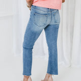 Nora Straight Jeans | Medium