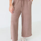 Ember Stitched Pants | Mocha