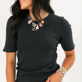 Picture You Tee | Black