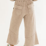 Haven Pants | Light Mocha