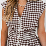 In This Moment Midi | Chocolate