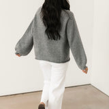 Meg High Rise Front Pintuck Jeans | Optic White