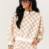 Check Me Out Shorts | Beige