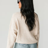Piper Cardigan | Natural