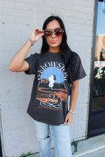 YELLOWSTONE WESTERN GRAPHIC TEE