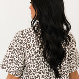 Wild Side Mini Dress