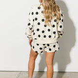 Dot Darling Shorts