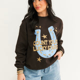 Count Your Lucky Stars Crewneck