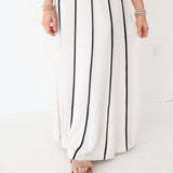 Coastal Babe Maxi Skirt