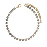 Oakland Necklace | Watermelon Starlight