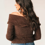 Head Over Heels Sweater | Mocha