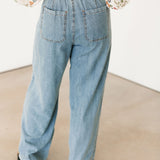 Top Notch Jeans | Light Wash