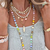 TOVA Celia Necklace | Mystic Fairy