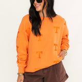 Power T Crew Sweatshirt