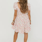 Fields Of Love Mini Dress