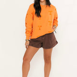 Power T Crew Sweatshirt