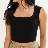 Oakland Necklace | AG Clear