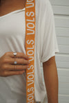BEADED PURSE STRAP | UT VOLS
